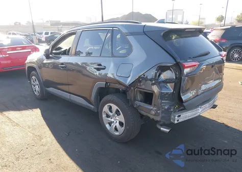 2021 Toyota Rav4 Le from USA, damaged, VIN 2T3H1RFV6MC159874